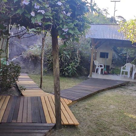 Casa Na Praia Do Matadeiro Флорианополис Экстерьер фото