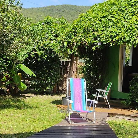 Casa Na Praia Do Matadeiro Флорианополис Экстерьер фото