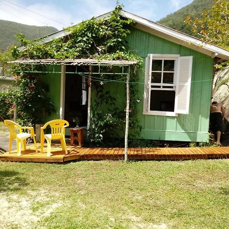 Casa Na Praia Do Matadeiro Флорианополис Экстерьер фото