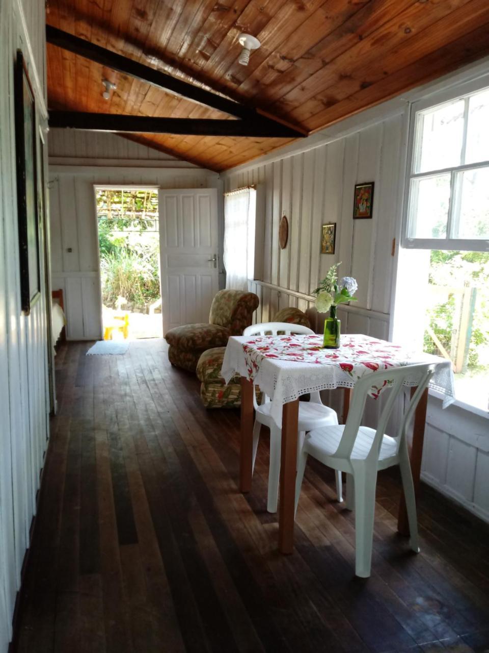 Casa Na Praia Do Matadeiro Флорианополис Экстерьер фото